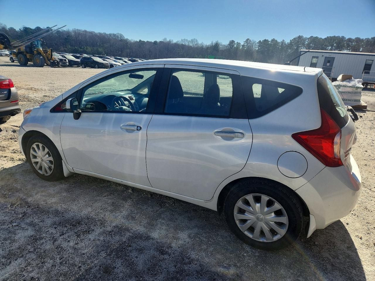 2014 Nissan Versa Note s