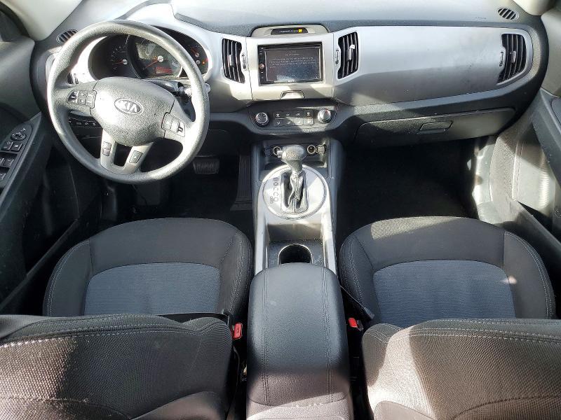 2016 KIA Sportage lx