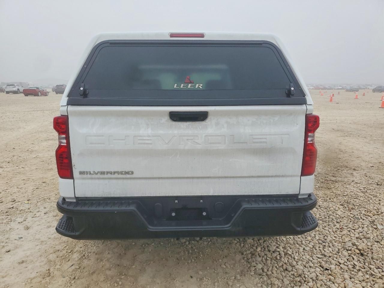 2023 Chevrolet Silverado C1500