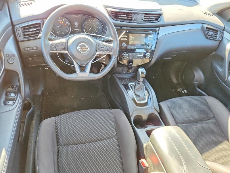 2018 Nissan Rogue Sport s