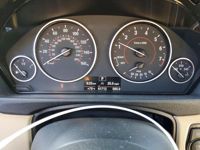 2016 BMW 328 i Sulev