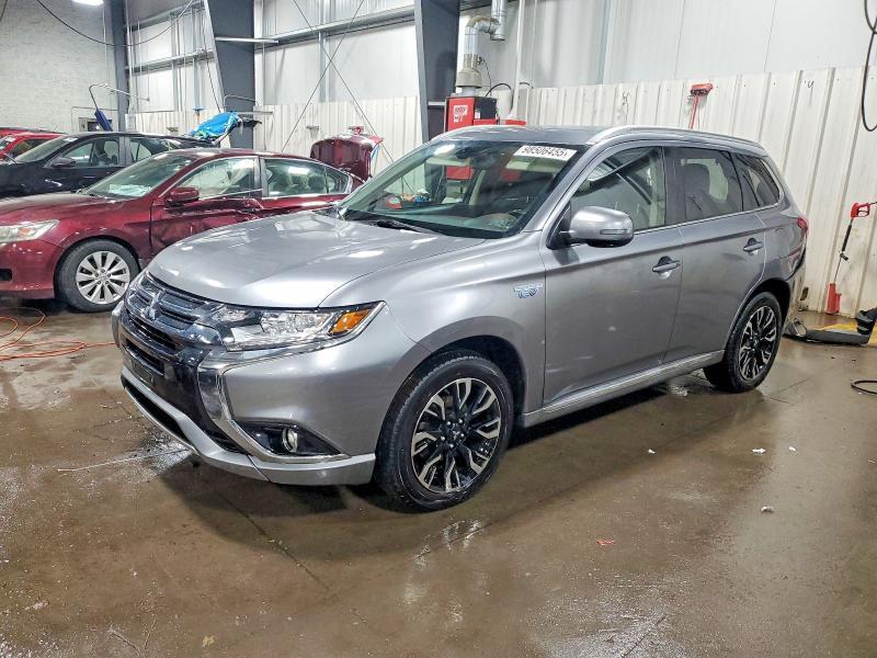 2018 Mitsubishi Outlander se