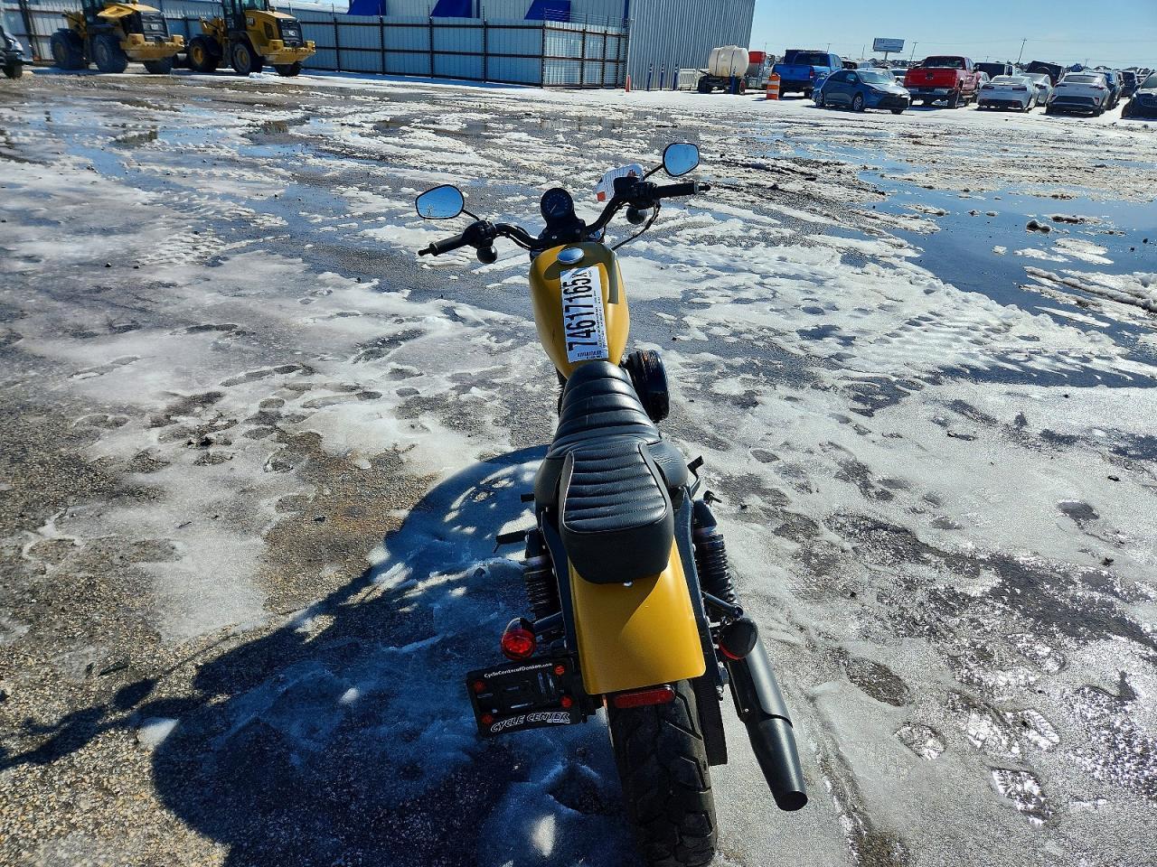 2019 Harley-Davidson XL883 N