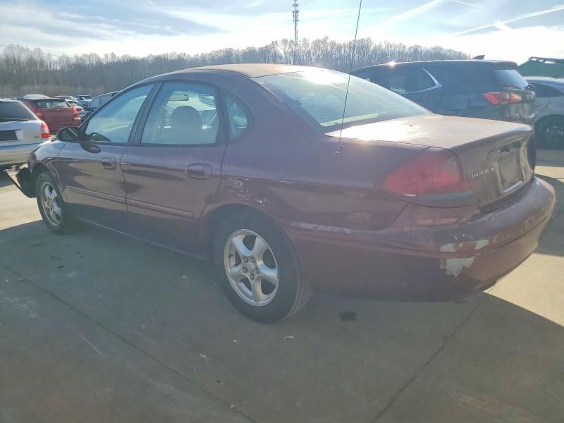 2005 Ford Taurus se