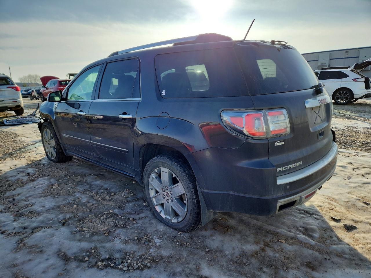 2014 GMC Acadia Denali