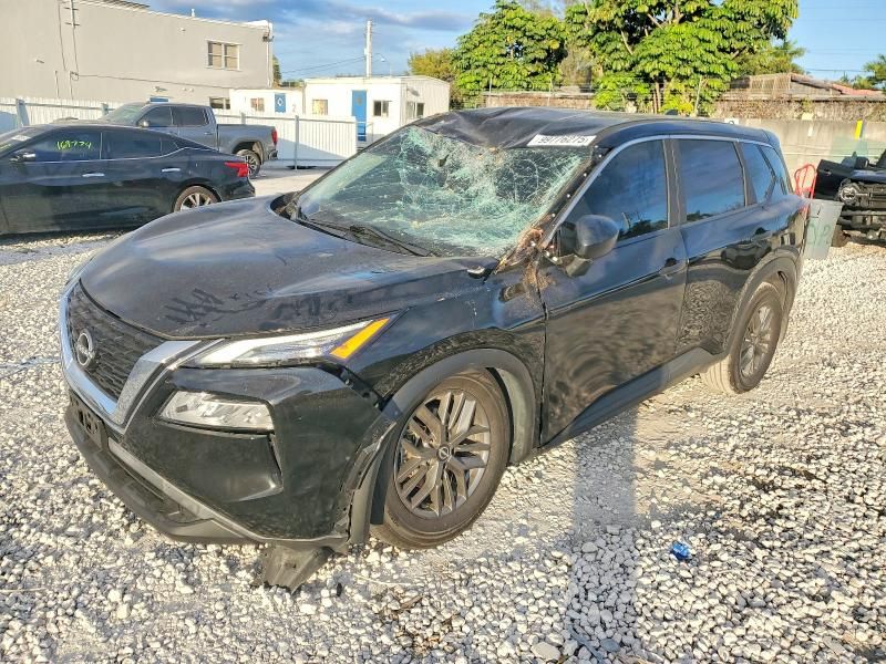 2022 Nissan Rogue s