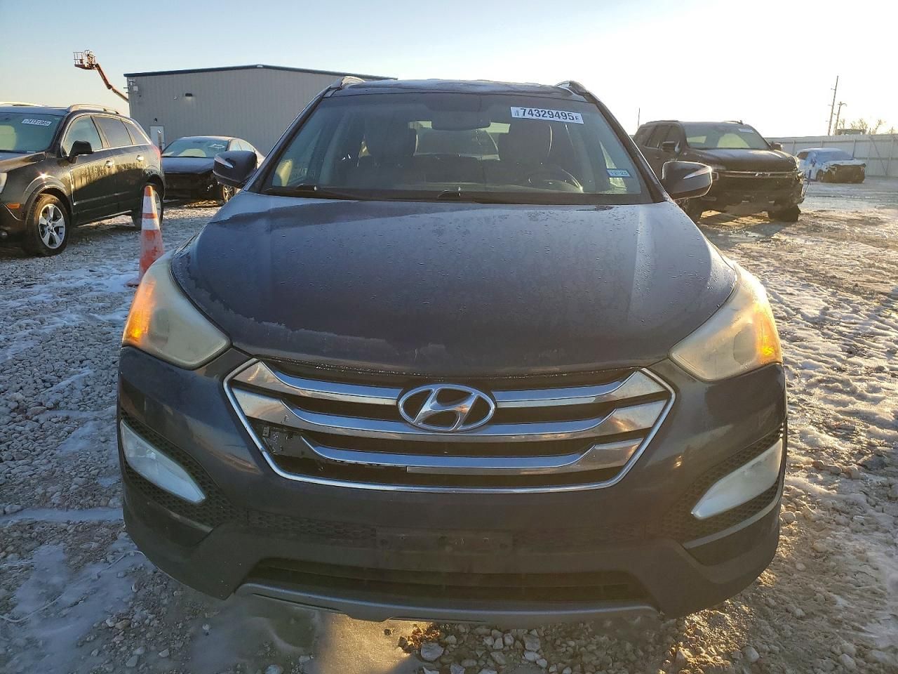 2013 Hyundai Santa fe Sport