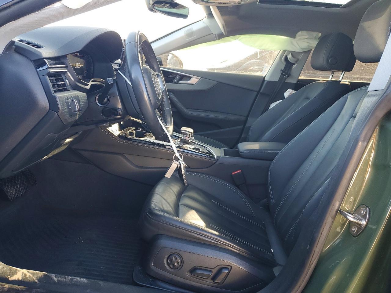 2023 Audi A5 Premium Plus 40