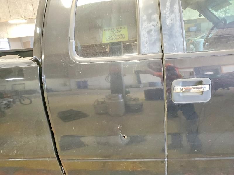 2010 Ford F150 Super cab