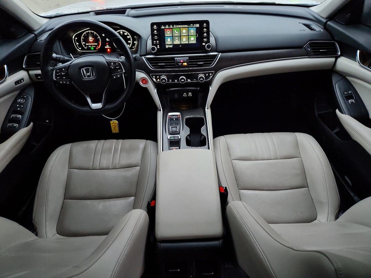 2022 Honda Accord Touring