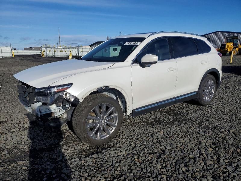 2021 Mazda Cx-9 Grand Touring