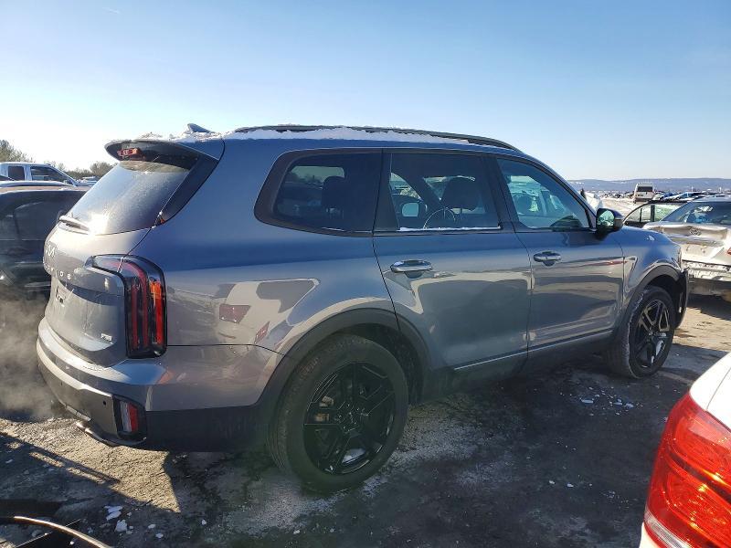 2023 KIA Telluride ex