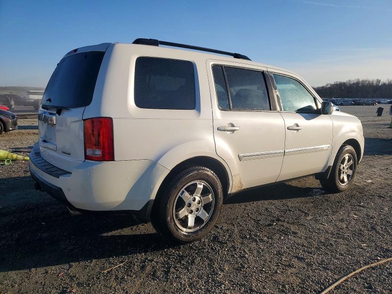 2011 Honda Pilot Touring