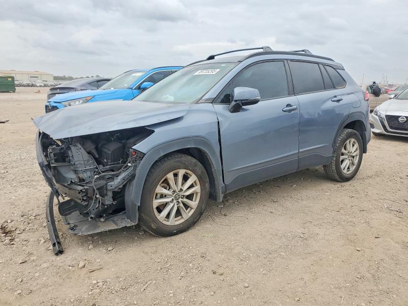 2022 Toyota Corolla Cross le