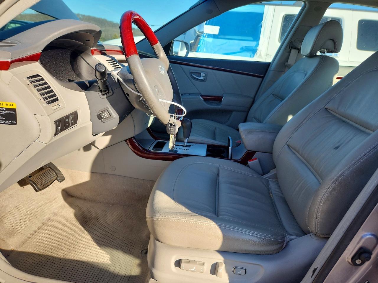 2007 Hyundai Azera se