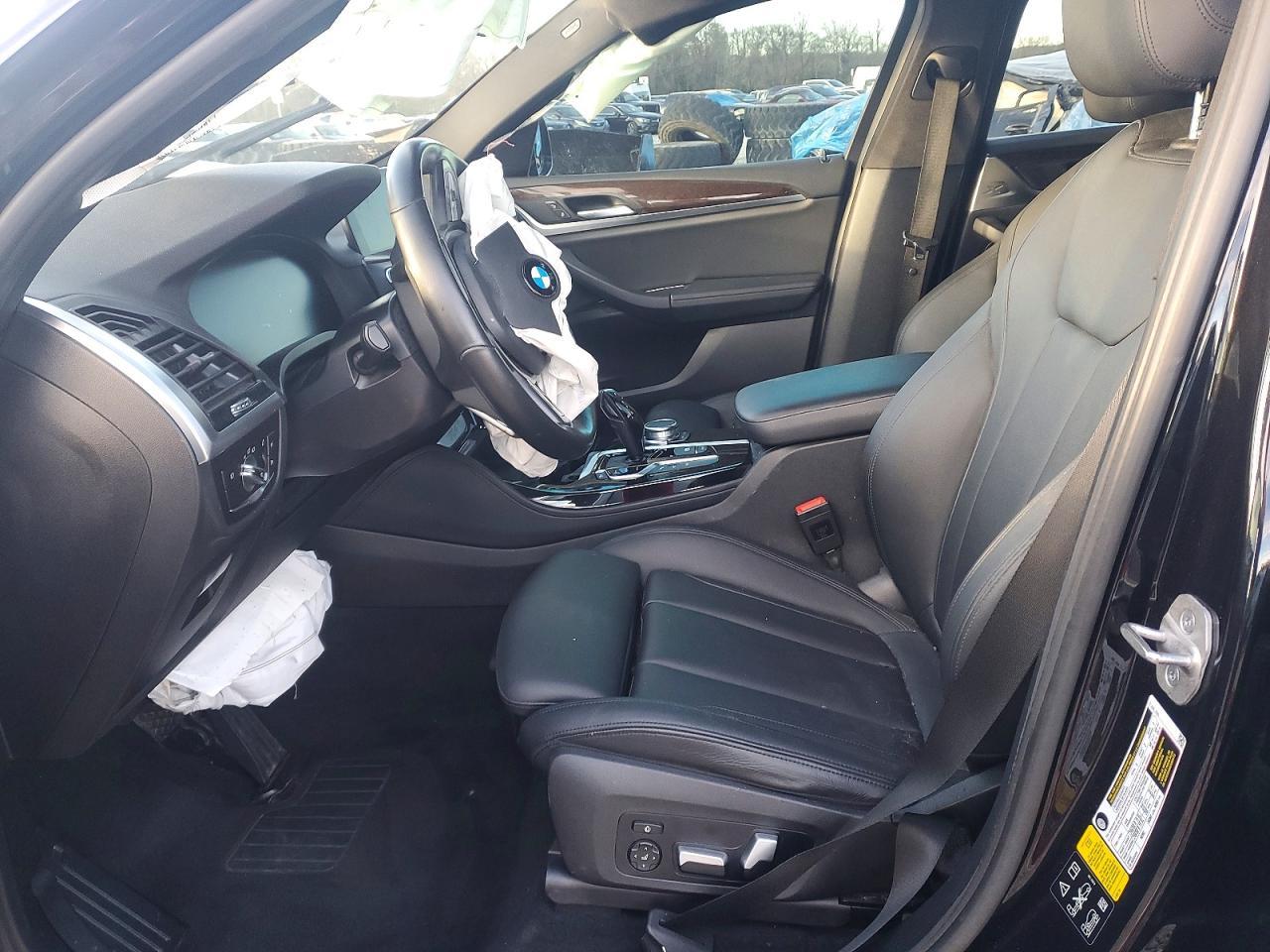 2021 BMW X4 Xdrive30i