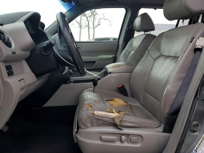 2009 Honda Pilot Touring