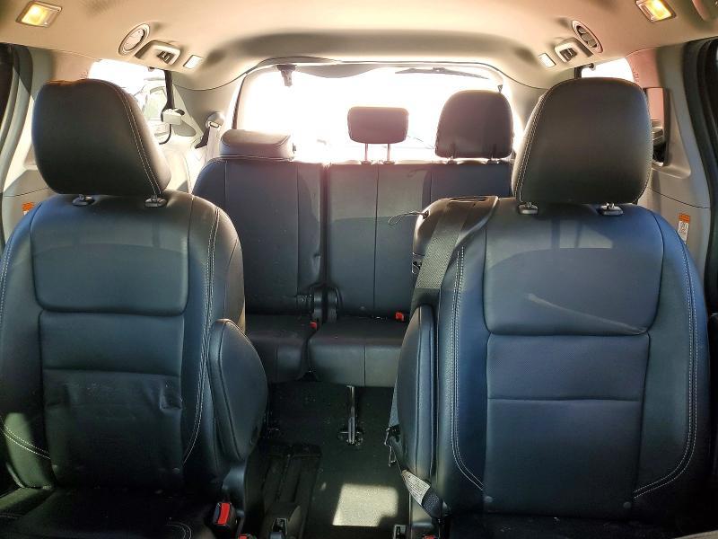 2019 Toyota Sienna se
