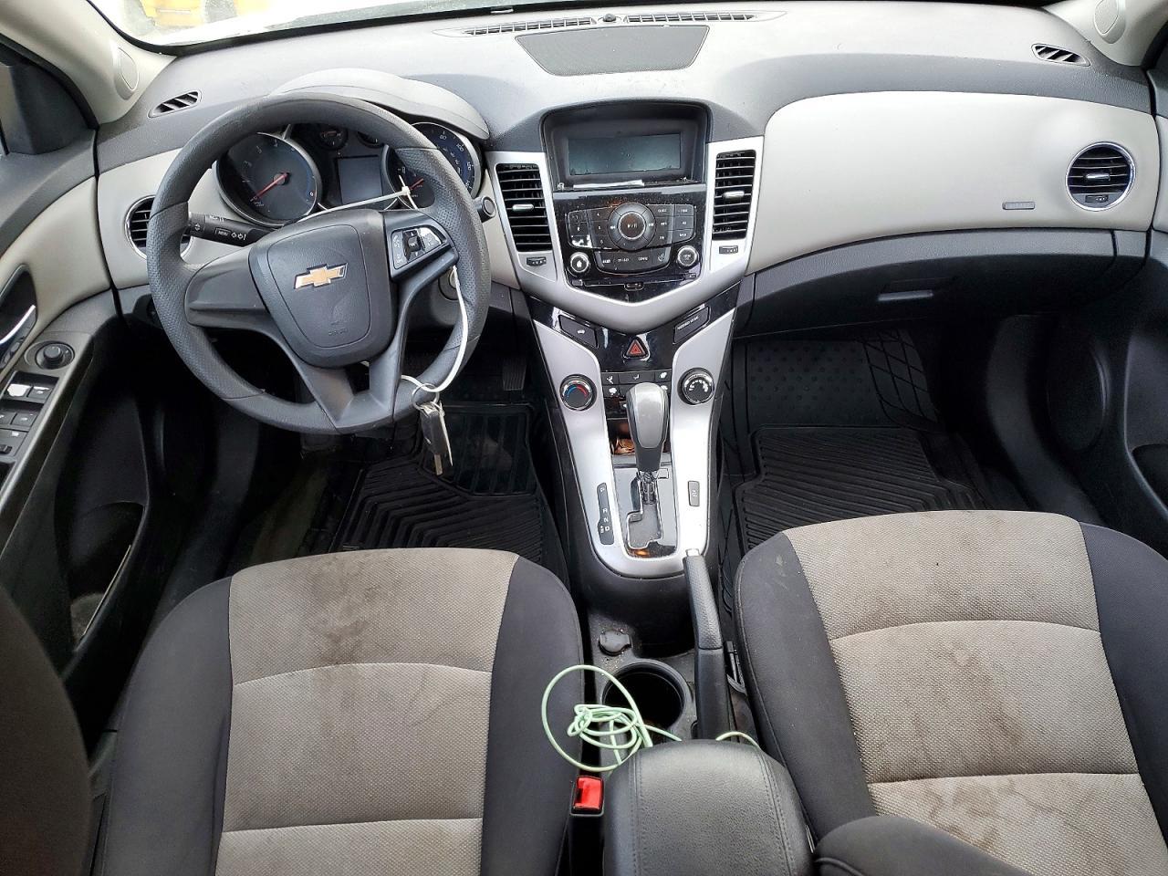 2016 Chevrolet Cruze Limited ls