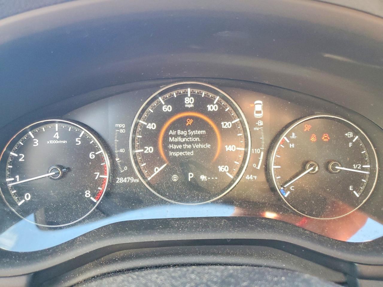 2022 Mazda 3 Preferred