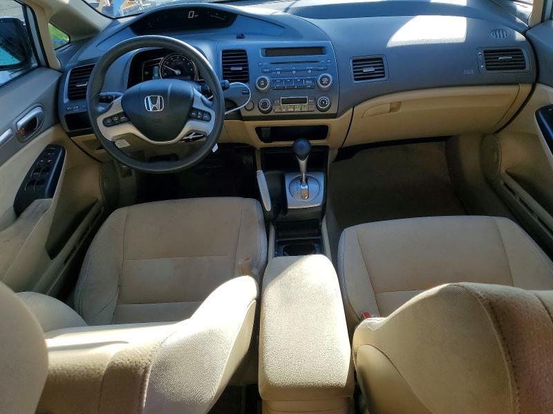 2006 Honda Civic Hybrid