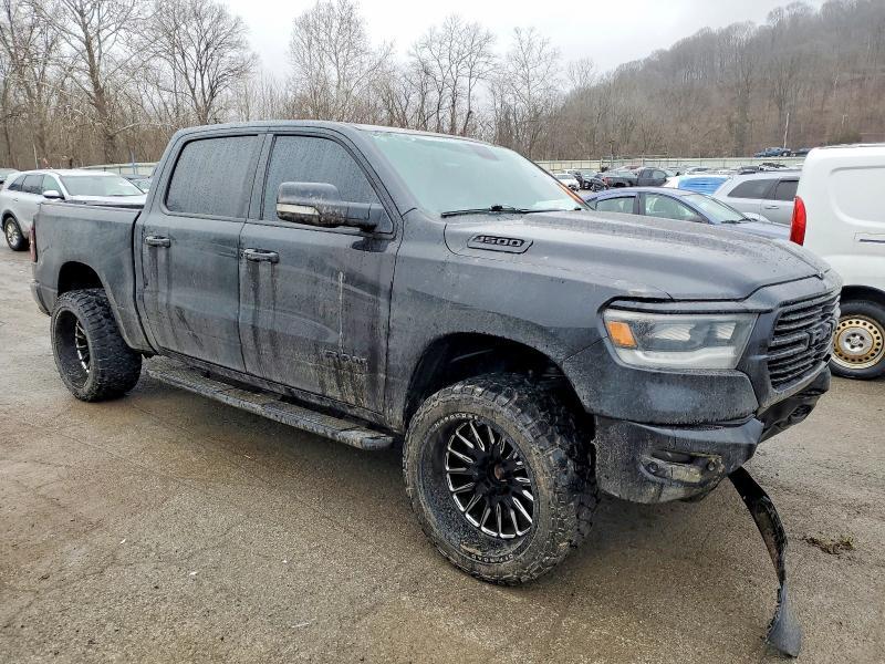 2019 Dodge Ram 1500 big Horn