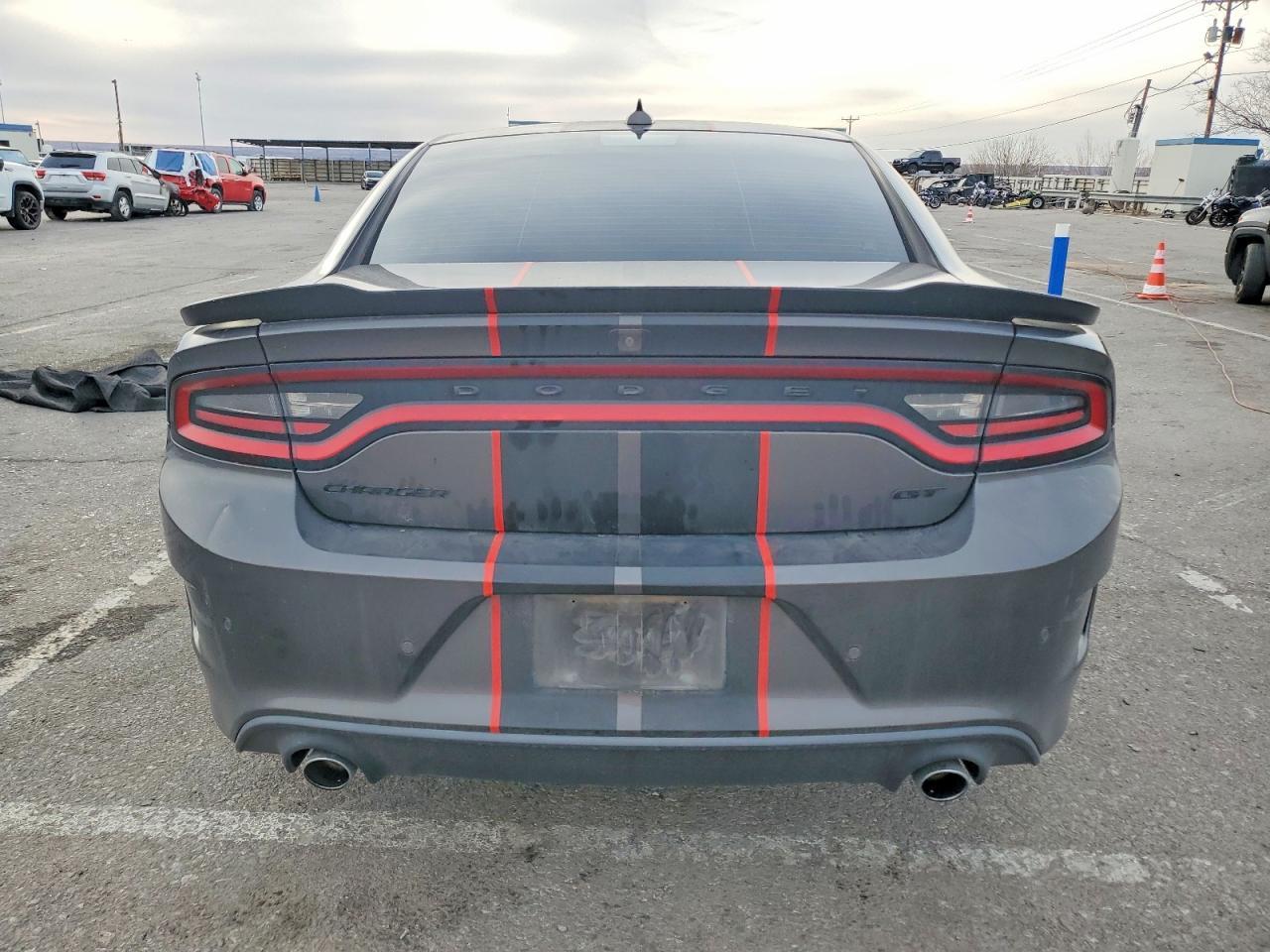 2020 Dodge Charger gt
