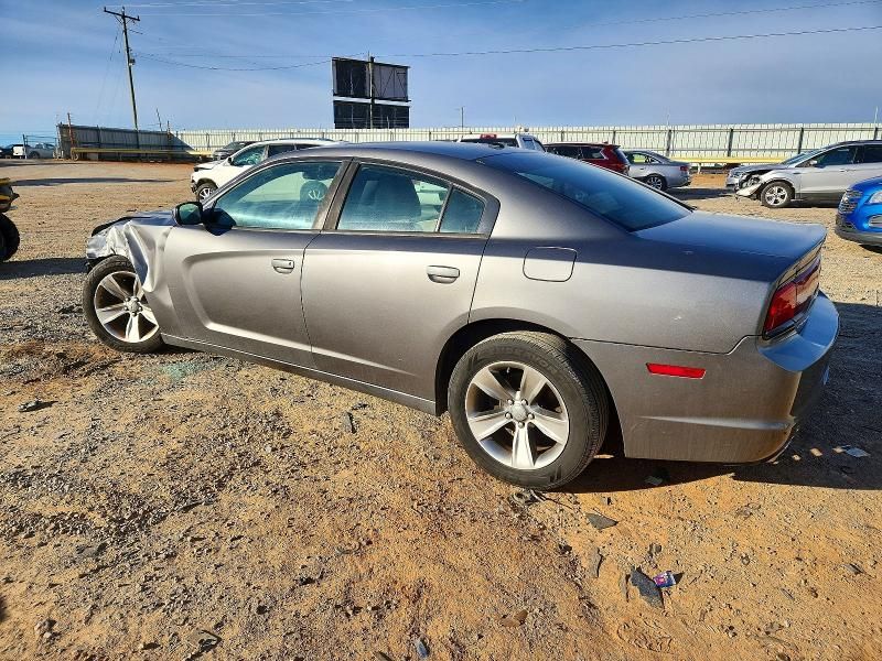 2012 Dodge Charger se