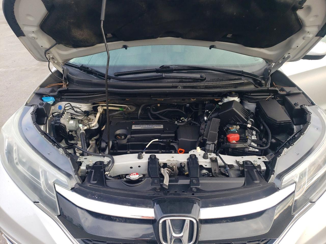 2015 Honda Cr-v ex