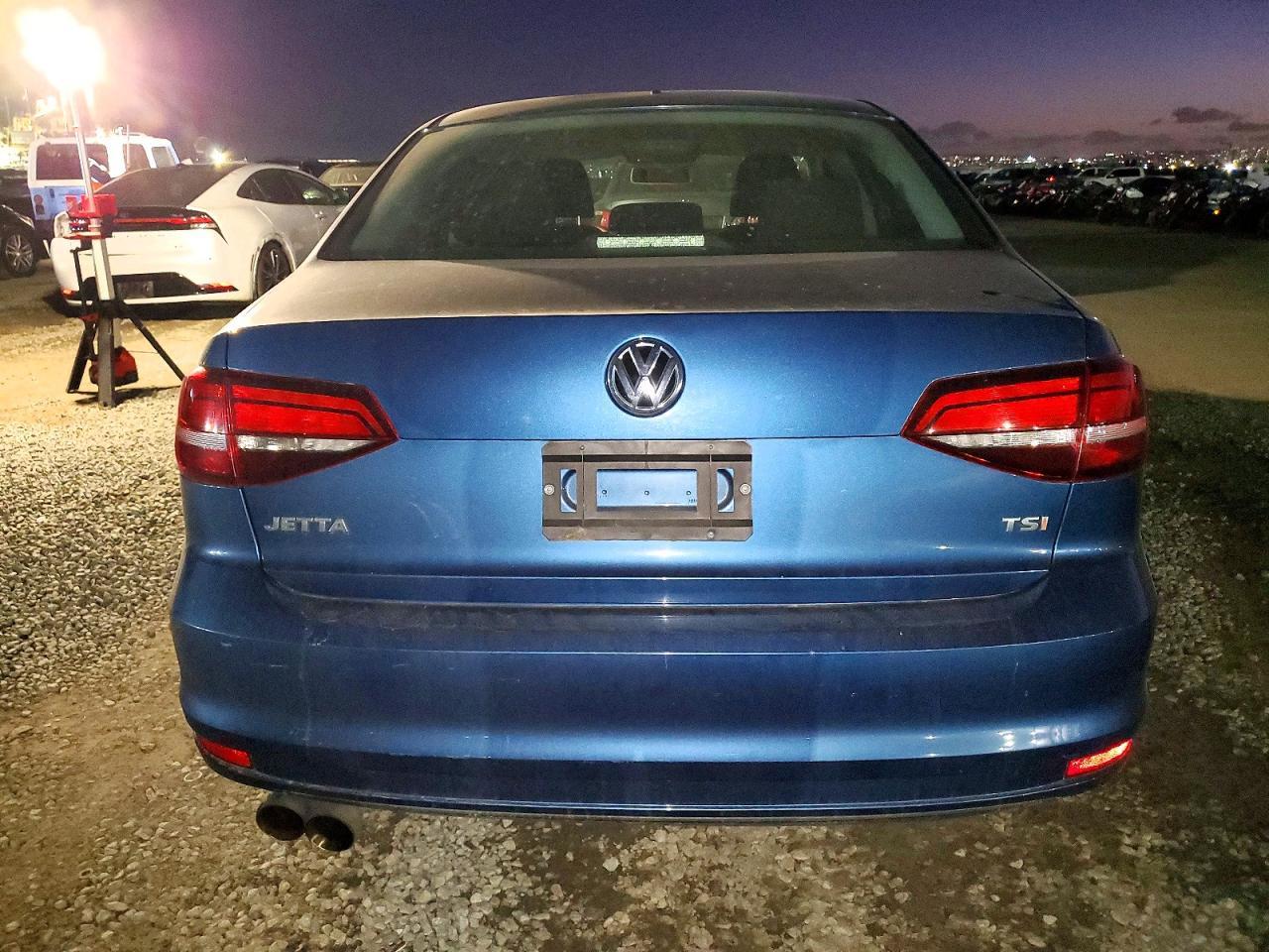 2016 Volkswagen Jetta s