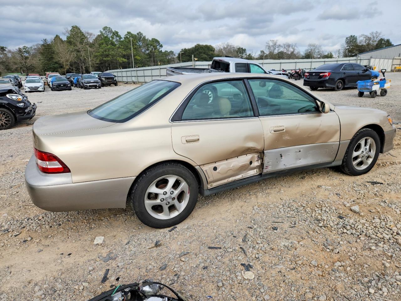 2000 Lexus Es 300