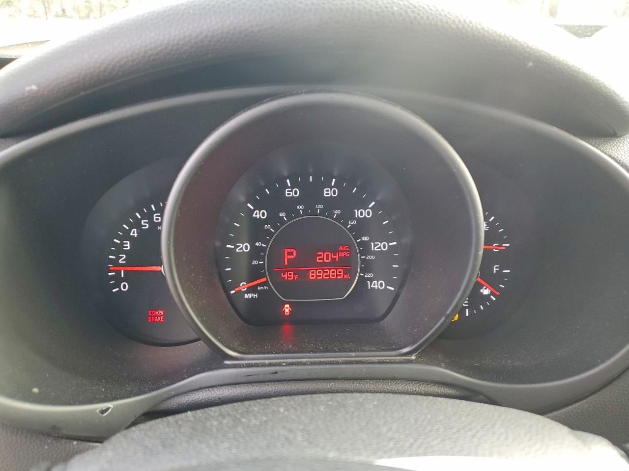 2014 KIA Soul Base