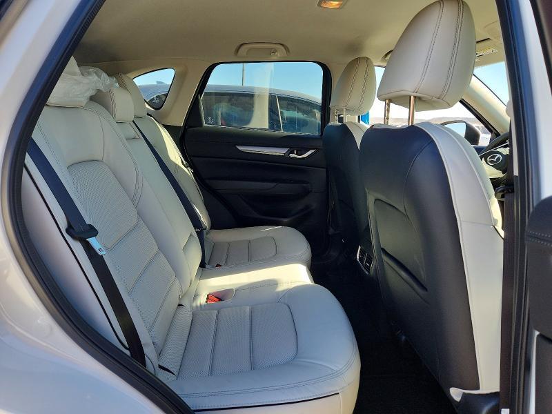 2025 Mazda Cx-5 Preferred