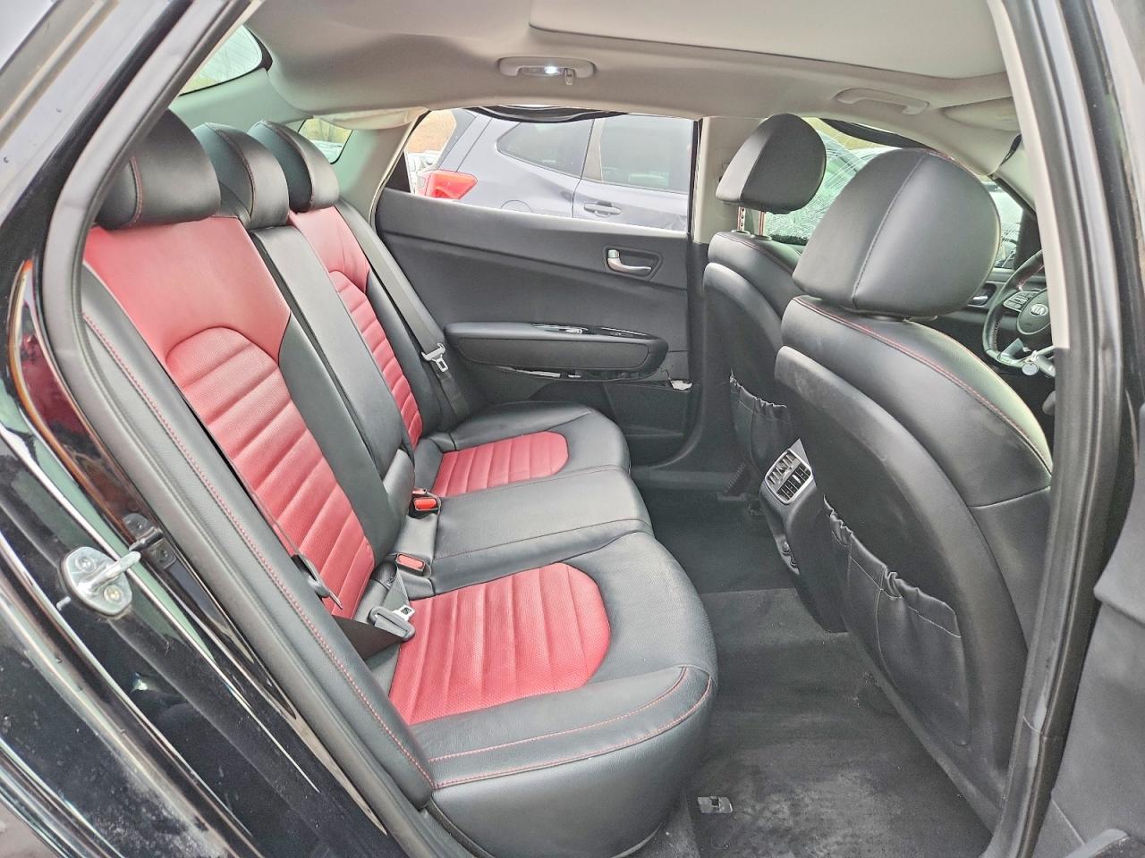 2020 KIA Optima sx