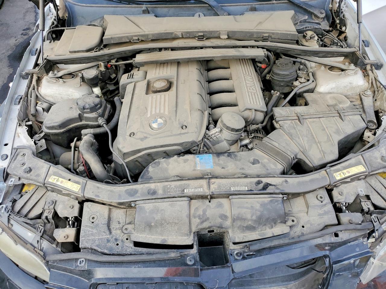 2007 BMW 328 i Sulev