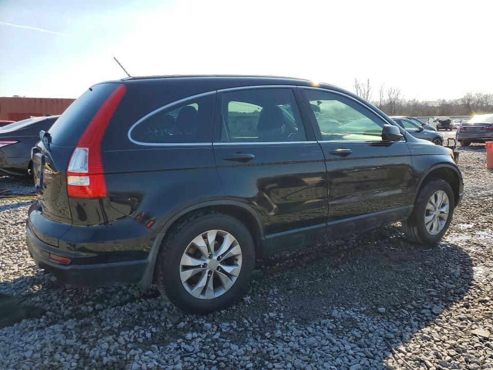 2010 Honda Cr-v lx