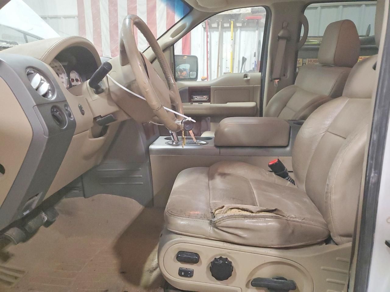 2007 Ford F150 Supercrew