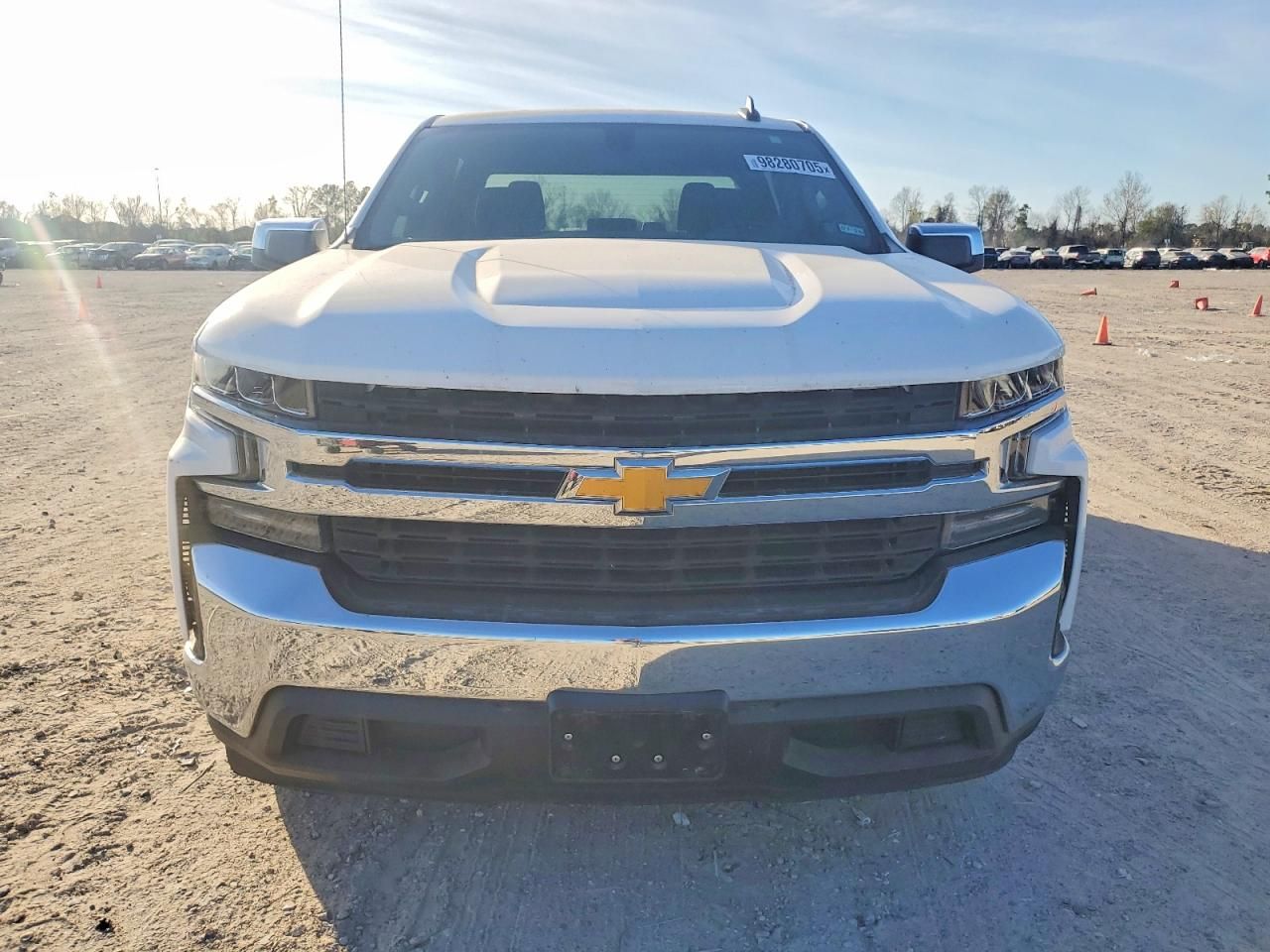 2020 Chevrolet Silverado C1500 lt