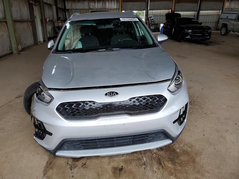 2020 KIA Niro lx
