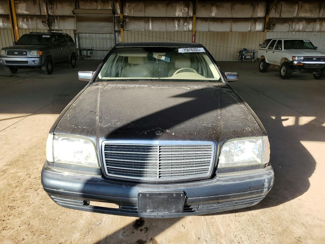 1999 Mercedes-Benz S 320w