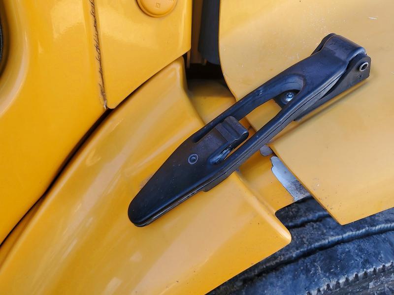 2012 Freigliner 2012 Freightliner B2 School bus