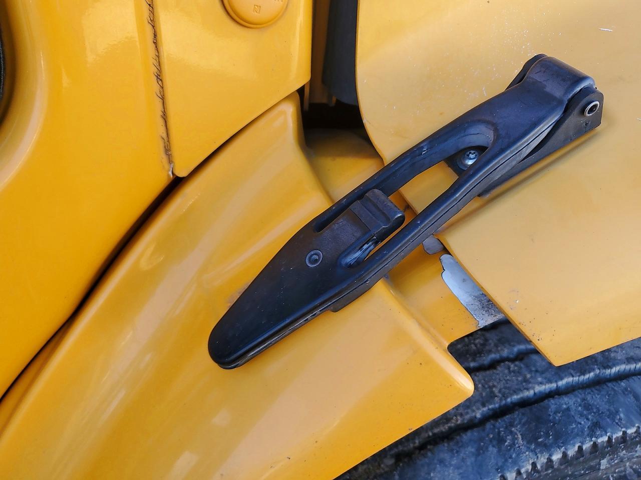 2012 Freigliner 2012 Freightliner B2 School Bus