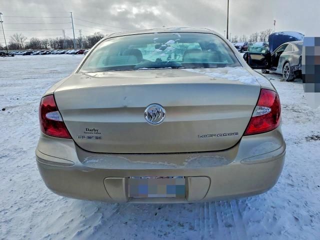 2005 Buick Lacrosse cx