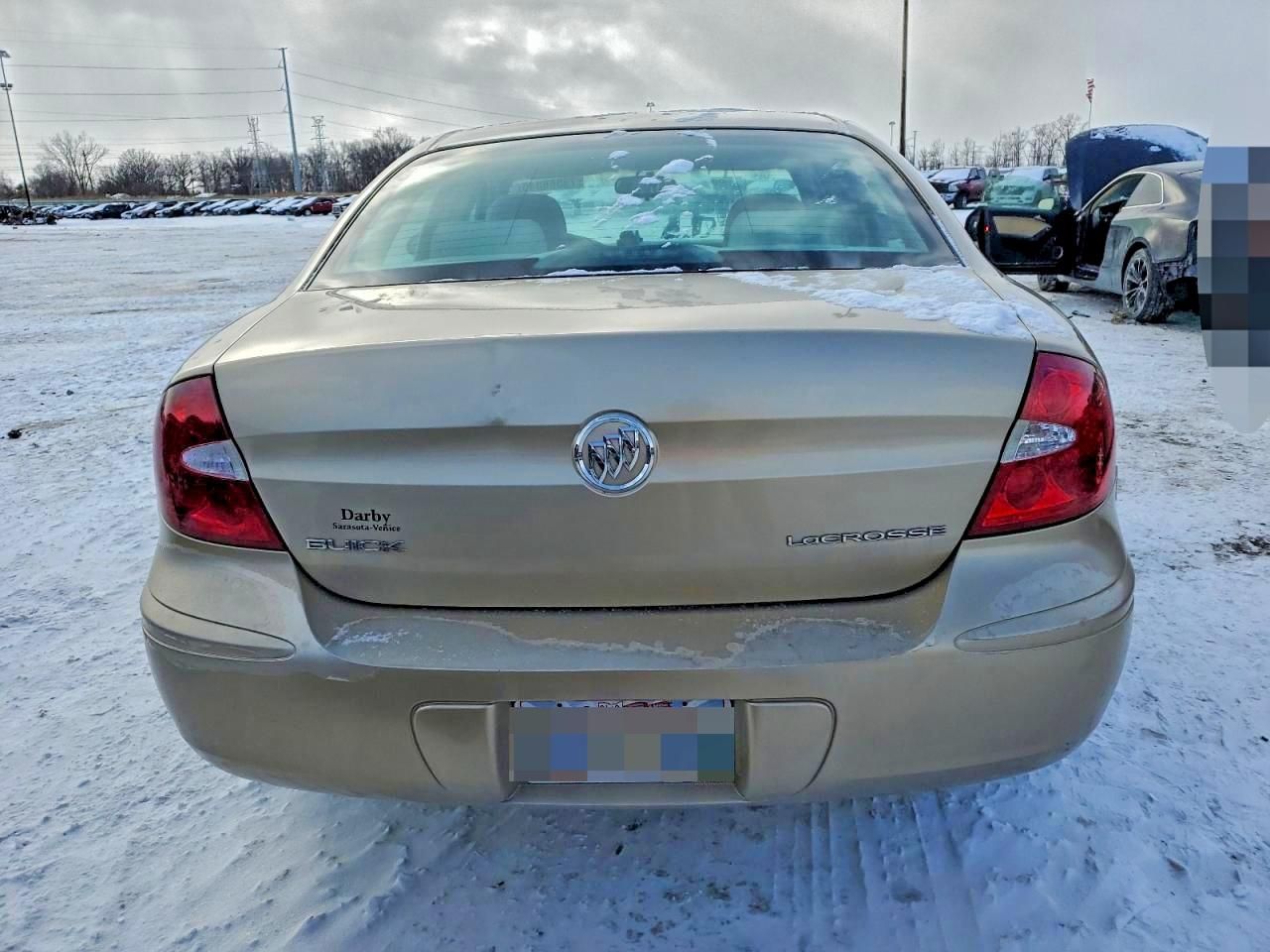 2005 Buick Lacrosse cx