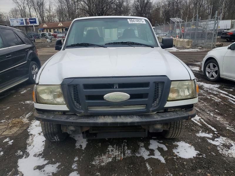 2009 Ford Ranger