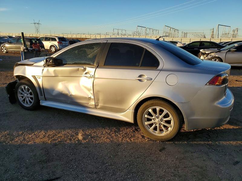 2014 Mitsubishi Lancer Es/es Sport