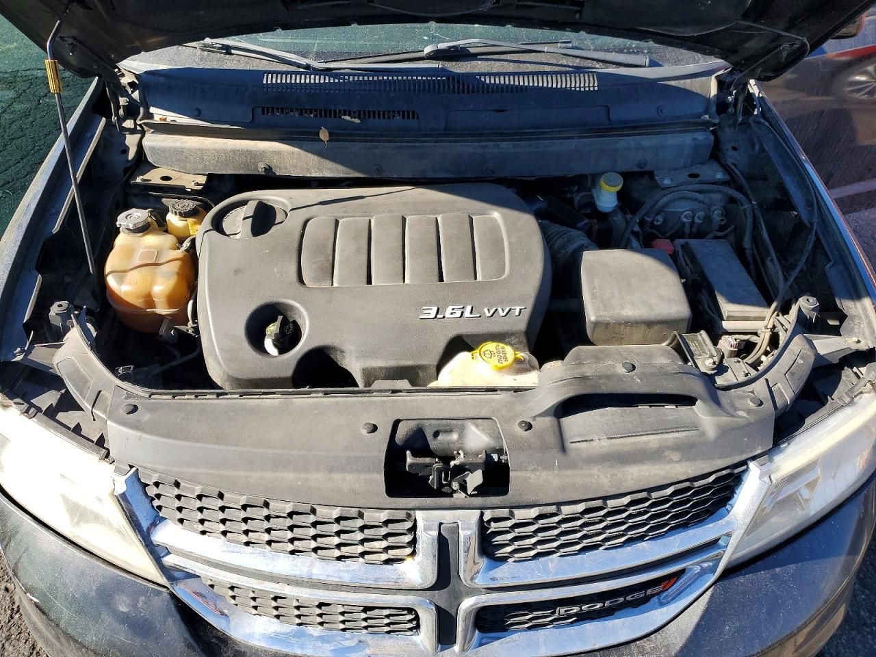 2013 Dodge Journey sxt