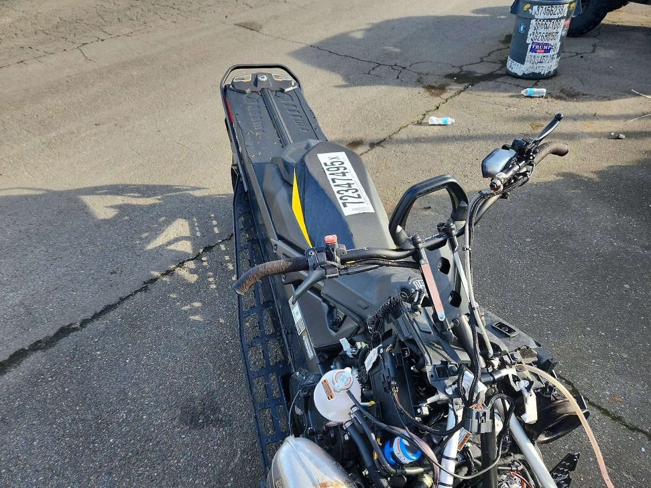 2023 Skidoo Summit SP