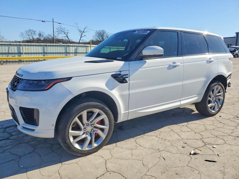2019 Land Rover Range Rover Sport Supercharged Dynamic