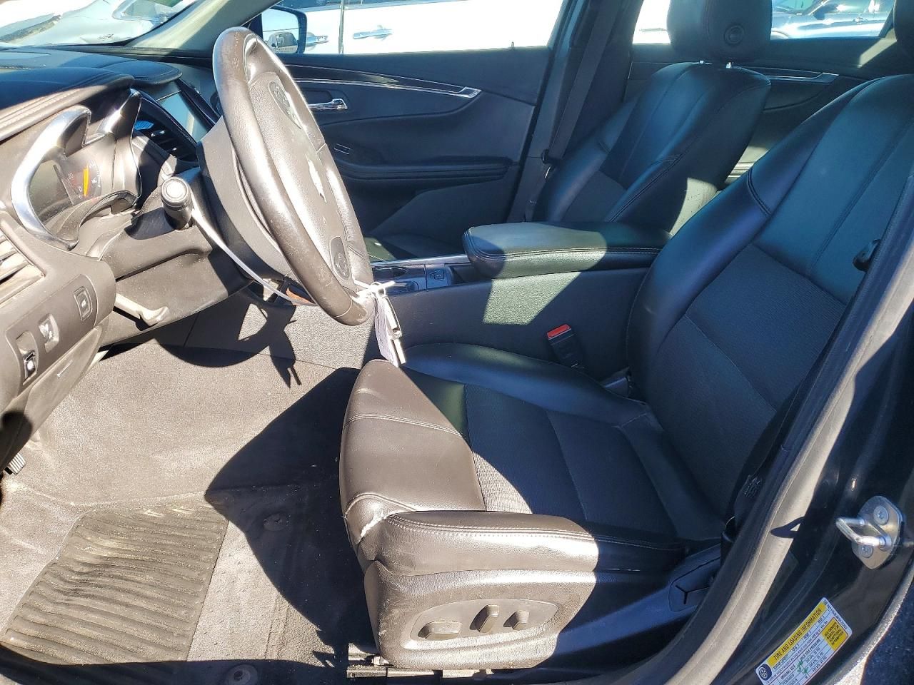 2015 Chevrolet Impala lt